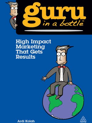 cover image of High Impact Marketing That Gets Results